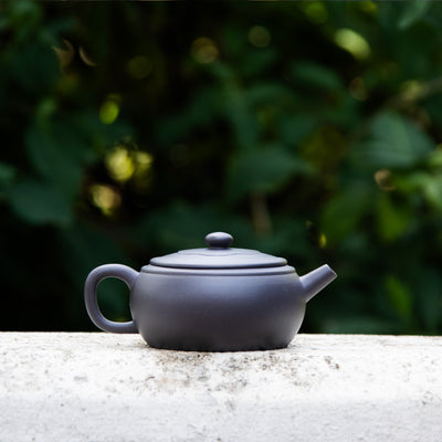 "Flower" Style Yixing Teapot