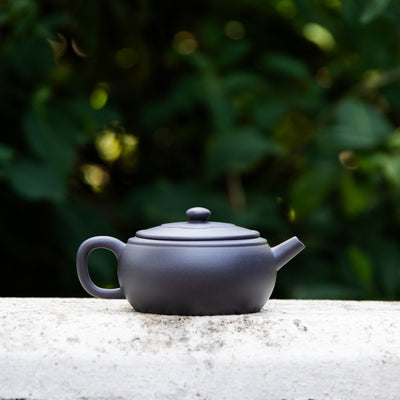 "Flower" Style Yixing Teapot