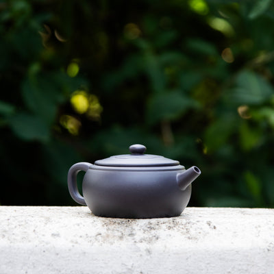 "Flower" Style Yixing Teapot