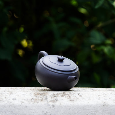 "Flower" Style Yixing Teapot
