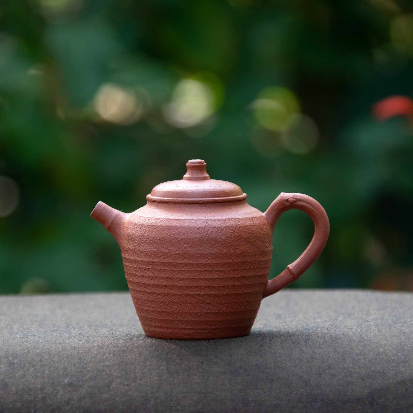 "Bamboo" Chaozhou Teapot 100ml