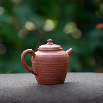 "Bamboo" Chaozhou Teapot 100ml