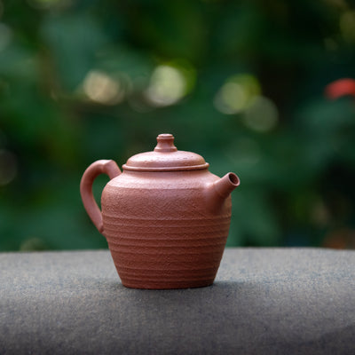 "Bamboo" Chaozhou Teapot 100ml