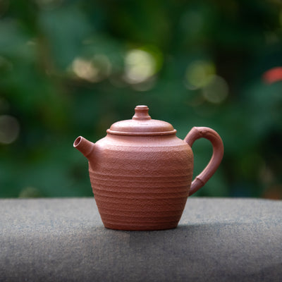 "Bamboo" Chaozhou Teapot 100ml