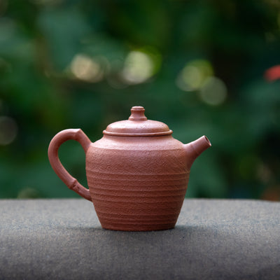 "Bamboo" Chaozhou Teapot 100ml