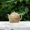 "Tall Square " Duan Ni Yixing Teapot 120ML