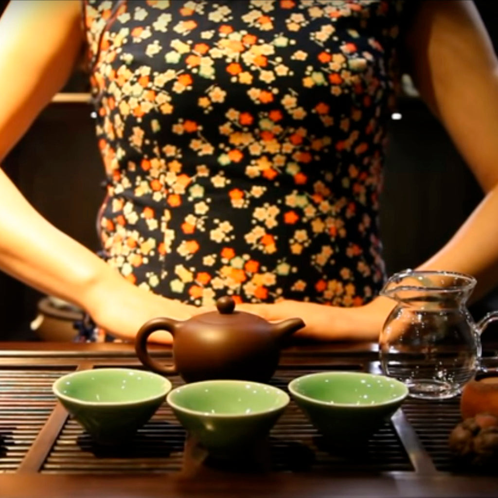 Tea Classes and Training - The Chinese Tea Company