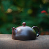 WOOD-FIRED Half-Moon Shape Chaozhou Teapot