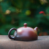 WOOD-FIRED Half-Moon Shape Chaozhou Teapot