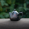 Wood-fired "Dragon Egg" Chaozhou Teapot 120ml