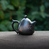 Wood-fired "Dragon Egg" Chaozhou Teapot 120ml