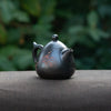 Wood-fired "Dragon Egg" Chaozhou Teapot 120ml