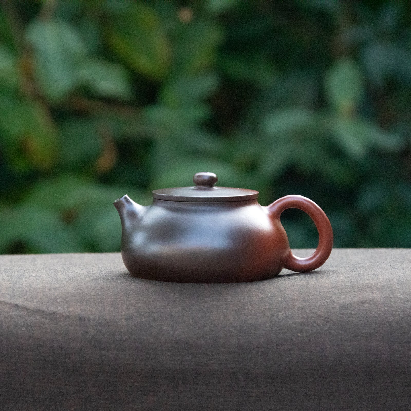 Wood-fired "Shi Piao" Chaozhou Teapot 100ml