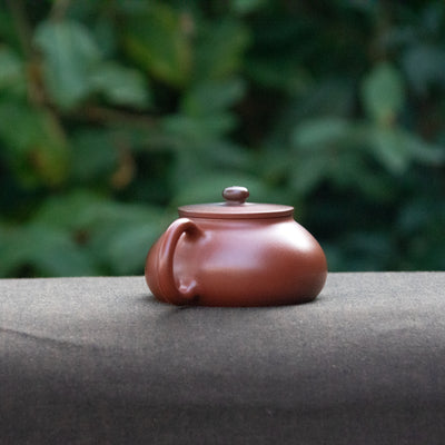 Wood-fired "Shi Piao" Chaozhou Teapot 100ml
