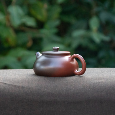 Wood-fired "Shi Piao" Chaozhou Teapot 100ml