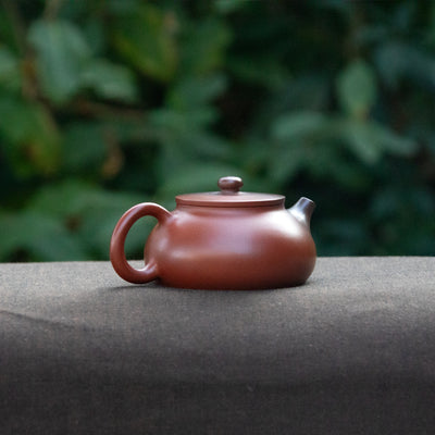 Wood-fired "Shi Piao" Chaozhou Teapot 100ml