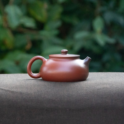 Wood-fired "Shi Piao" Chaozhou Teapot 100ml