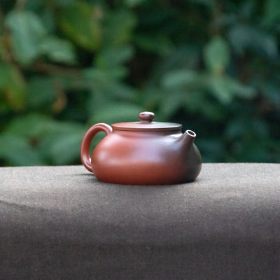 Wood-fired "Shi Piao" Chaozhou Teapot 100ml