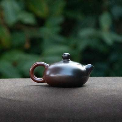 Wood-fired "Xi Shi" Chaozhou Teapot 90ml