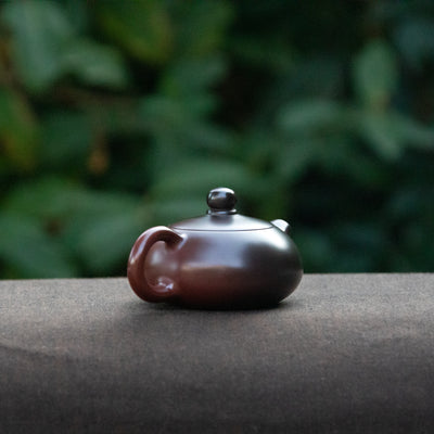 Wood-fired "Xi Shi" Chaozhou Teapot 90ml
