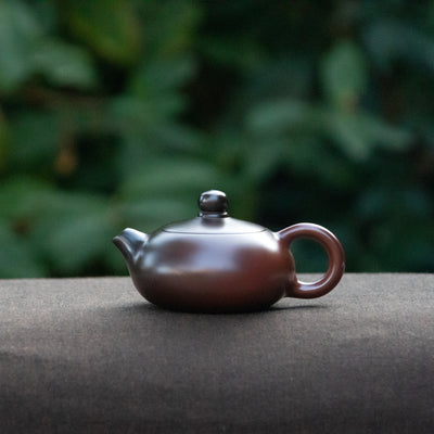 Wood-fired "Xi Shi" Chaozhou Teapot 90ml