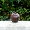 "Green Pine Tree" Style Yixing Teapots