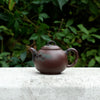 "Green Pine Tree" Style Yixing Teapots