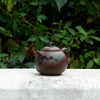 "Green Pine Tree" Style Yixing Teapots