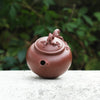 "Pine (Song Feng)" Style Yixing Teapot 100ml