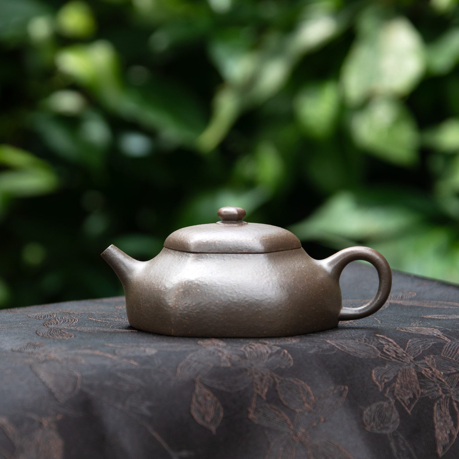 Wooden Kiln Fired Yixing Teapot