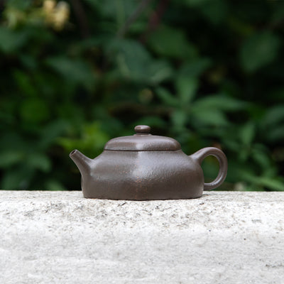 Wooden Kiln Fired Yixing Teapot