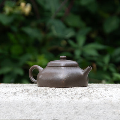 Wooden Kiln Fired Yixing Teapot