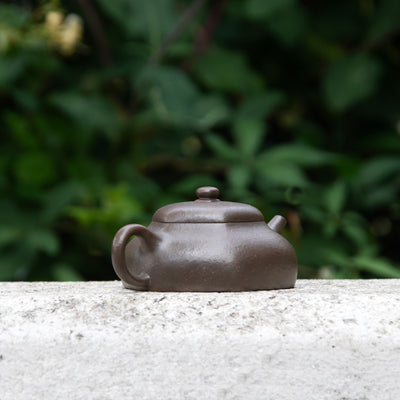 Wooden Kiln Fired Yixing Teapot