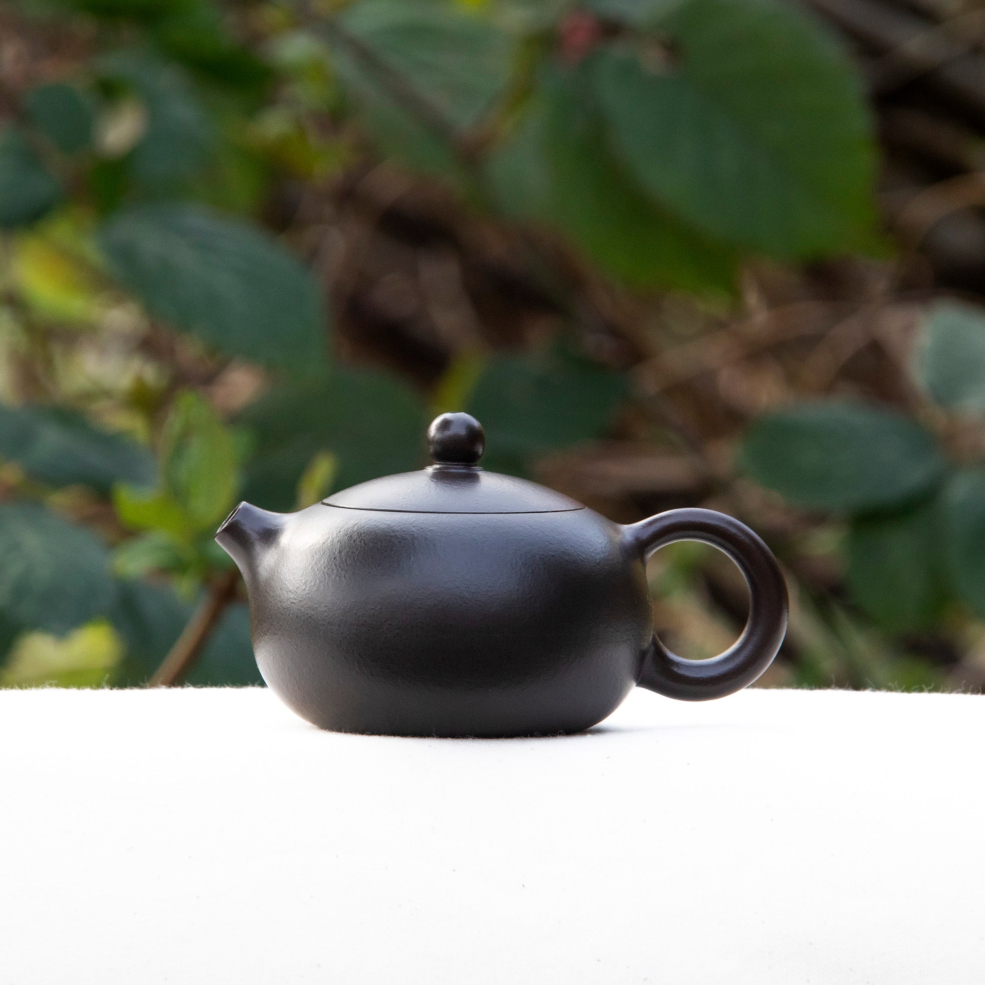 Wood-fired "Xi Shi" Chaozhou Teapot 120ml
