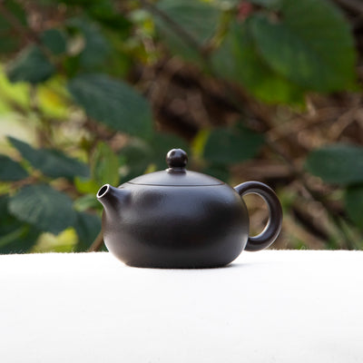 Wood-fired "Xi Shi" Chaozhou Teapot 120ml
