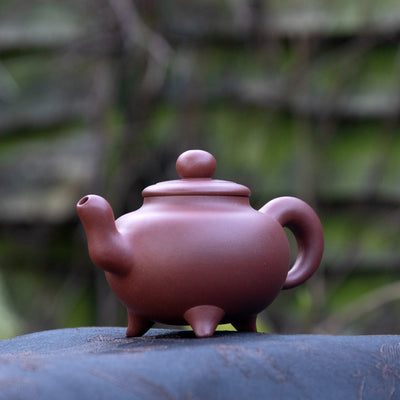 "Fancy-Free" Yixing Teapot