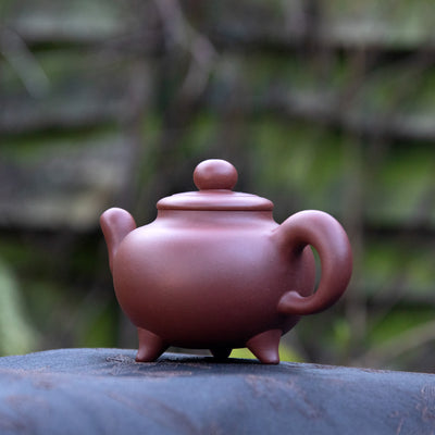 "Fancy-Free" Yixing Teapot