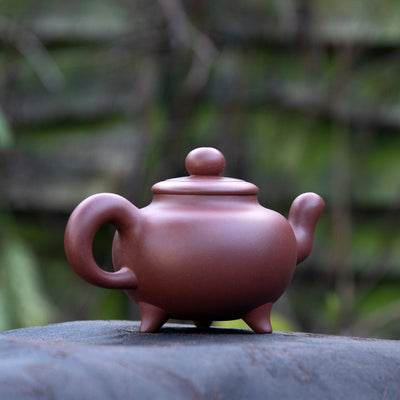 "Fancy-Free" Yixing Teapot