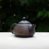 "Xi Shi" Black Clay Yixing Teapot