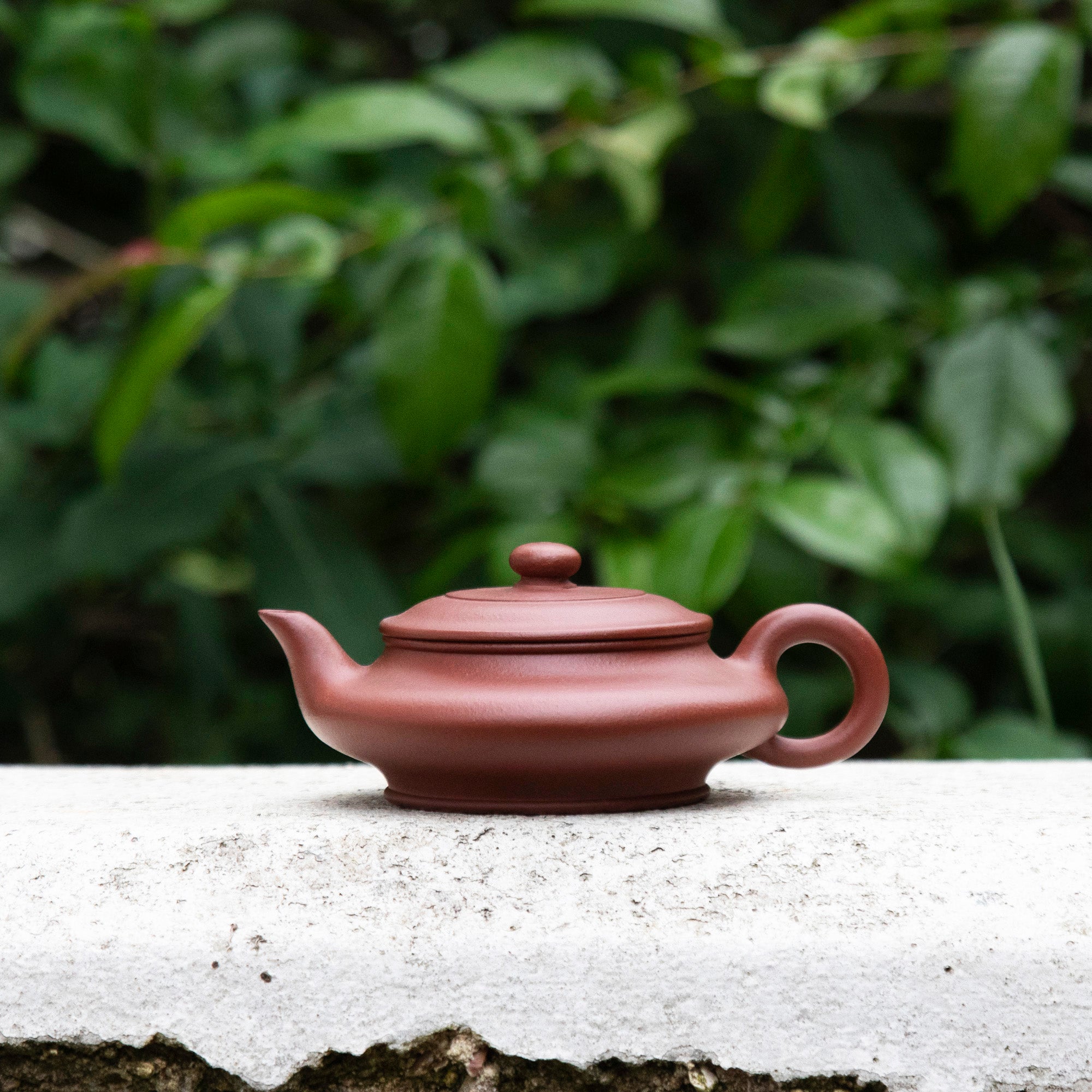 "Xu Bian" Yixing Teapot 110ML