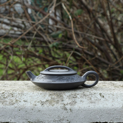 "Xu Huai" Style Yixing Teapot