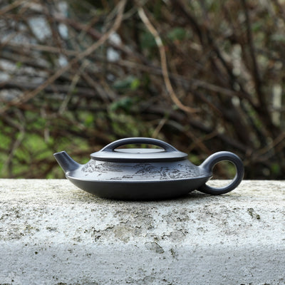 "Xu Huai" Style Yixing Teapot