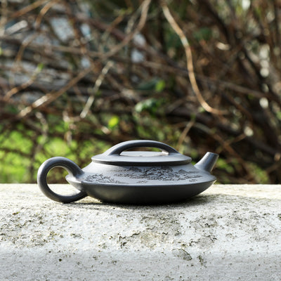 "Xu Huai" Style Yixing Teapot