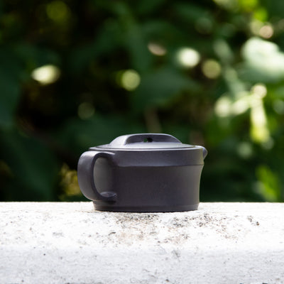 "Yan Nian" Style Yixing Teapot