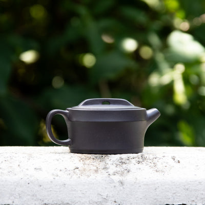 "Yan Nian" Style Yixing Teapot