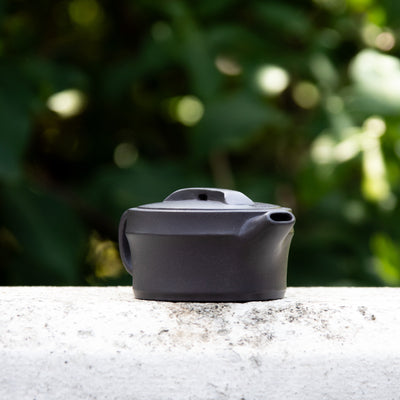 "Yan Nian" Style Yixing Teapot