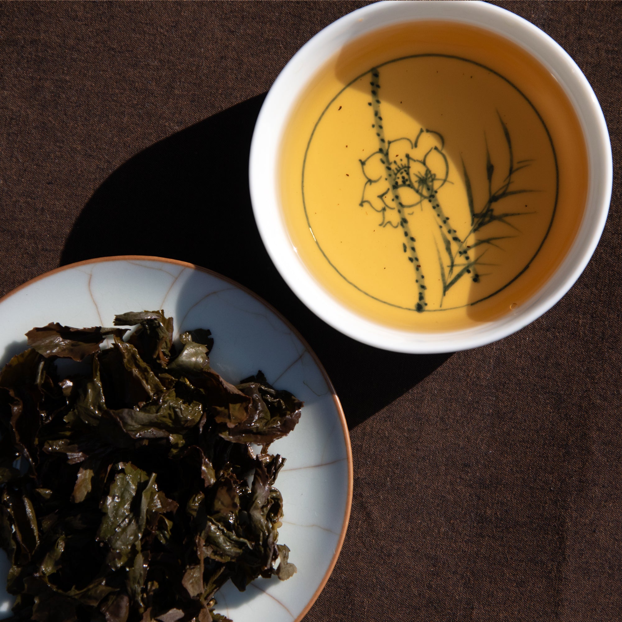Hidden Essence Old-Growth Oolong Tea