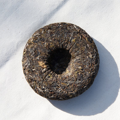 SHENG PUER - 2024 Hidden Valley Wild Ancient Trees