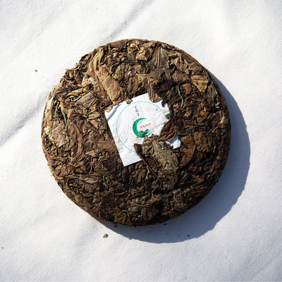 YUNNAN WHITE TEA - 2021 moonlight Fairy