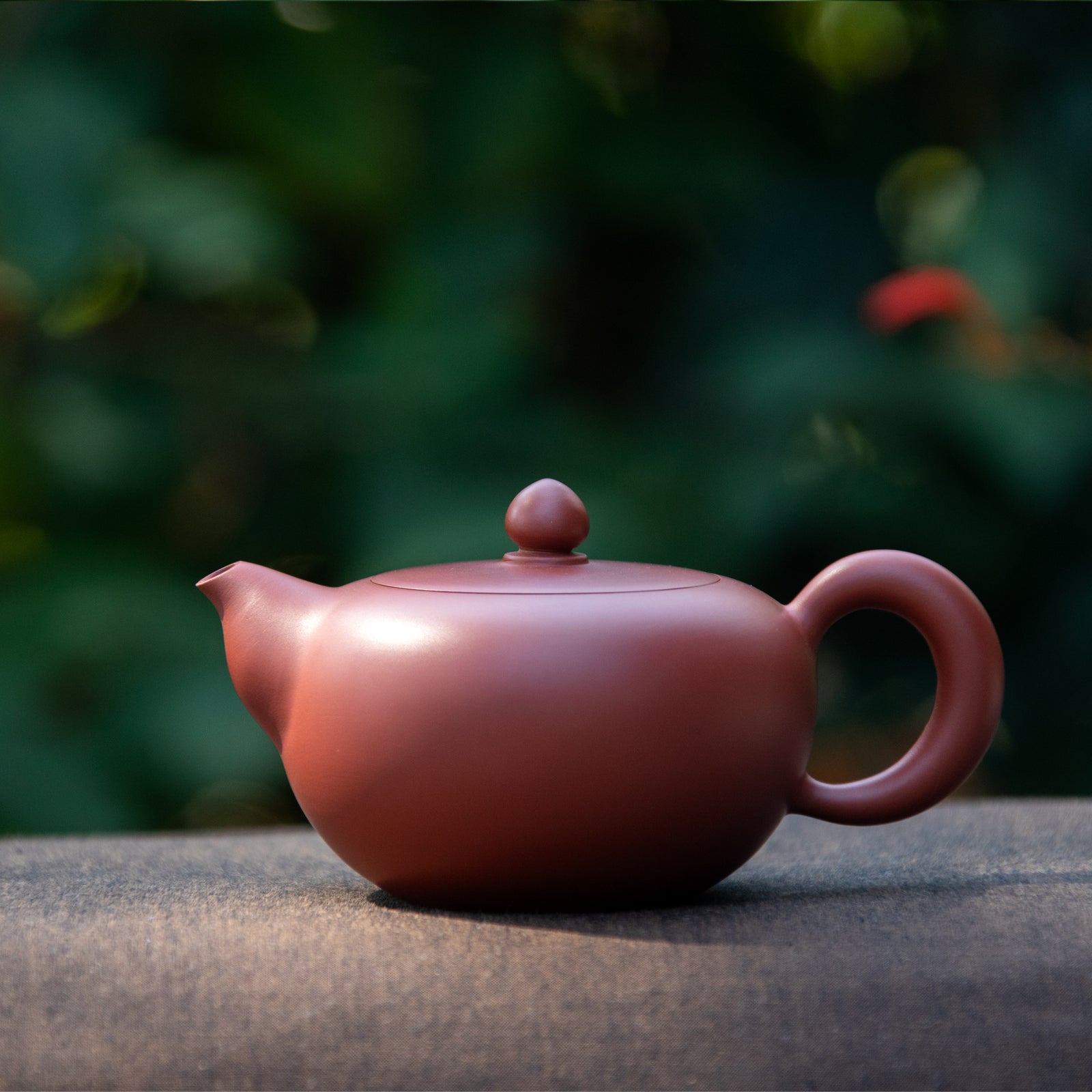 "Apple Shape" Chaozhou Teapot 100ml